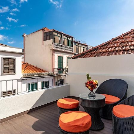 פונשל Beatmann Boutique Rooftop By Atlantic Holiday מראה חיצוני תמונה