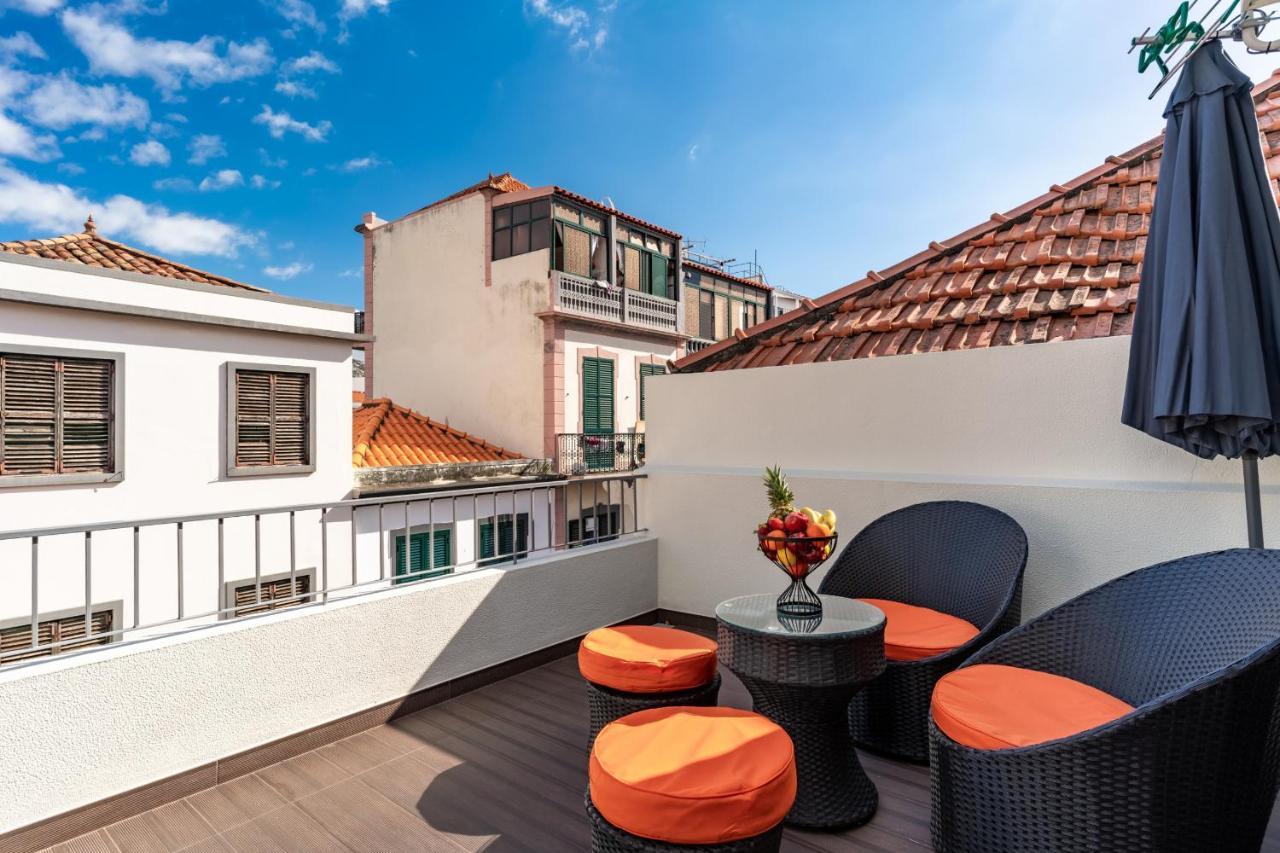 פונשל Beatmann Boutique Rooftop By Atlantic Holiday מראה חיצוני תמונה