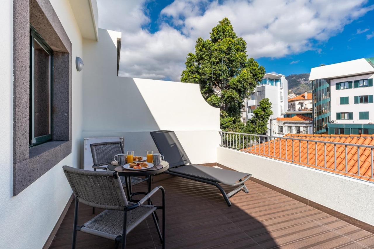 פונשל Beatmann Boutique Rooftop By Atlantic Holiday מראה חיצוני תמונה