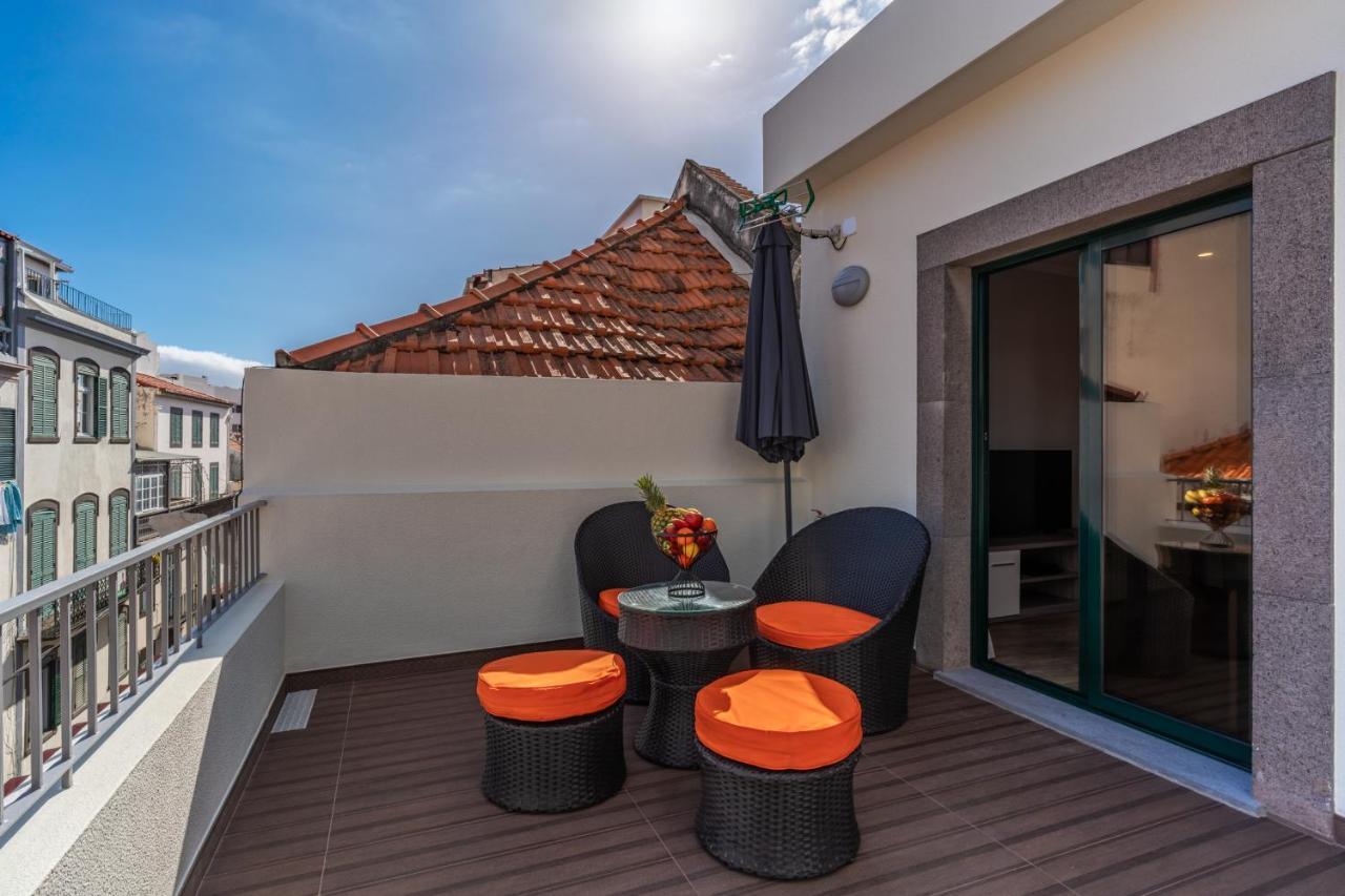 פונשל Beatmann Boutique Rooftop By Atlantic Holiday מראה חיצוני תמונה