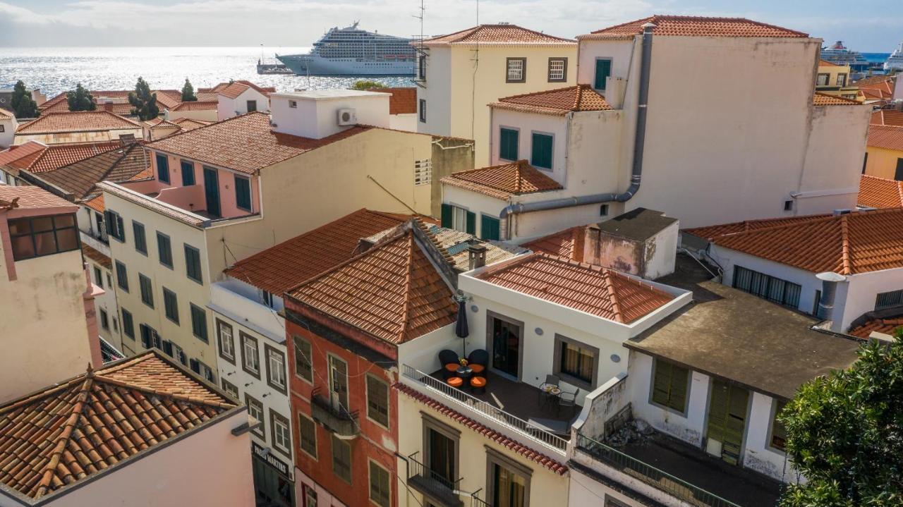 פונשל Beatmann Boutique Rooftop By Atlantic Holiday מראה חיצוני תמונה